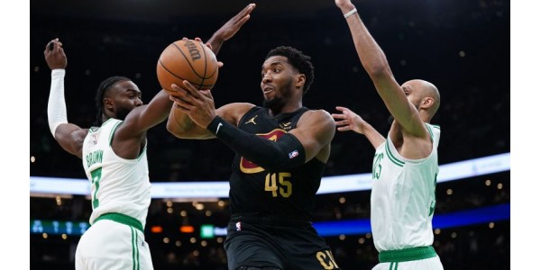 Boston Celticsi postali su prva momčad koja se plasirala u finale ove sezone